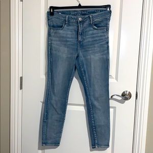 American Eagle Jeans size 14S